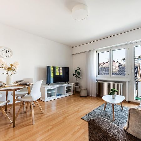 Soho 9 !Gratis Parken, Free Parking! Apartment Kreuzlingen Exterior photo